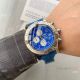 Copy Breitling Super Avenger II 45mm Watch Blue Rubber Strap (5)_th.jpg